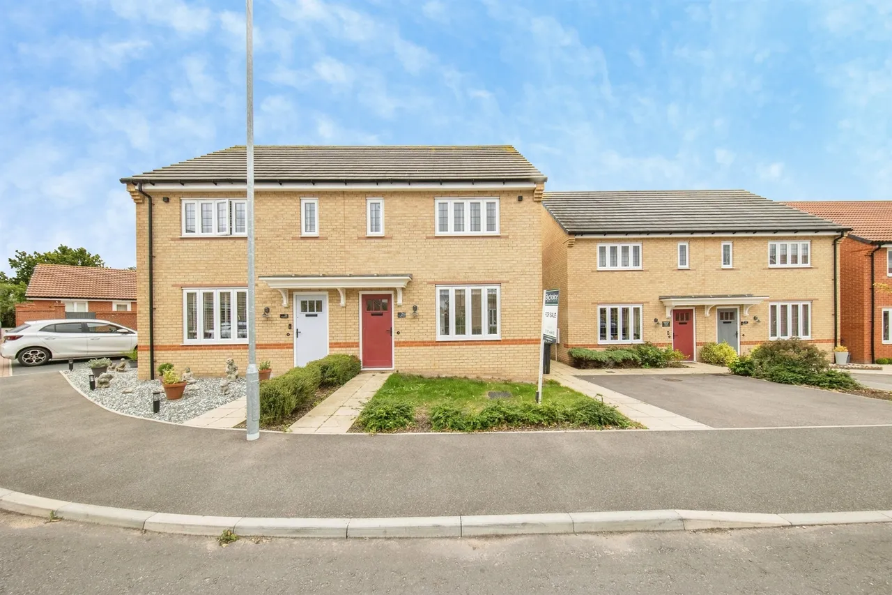 2 bed house for sale — Ranulf Road, Acton, Sudbury