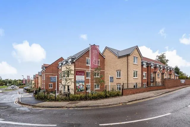 1 bed flat for sale, Greyhound Lane, Thame, OX9