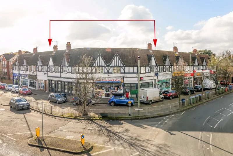 property for sale — Walton Road, West Molesey KT8 2QF