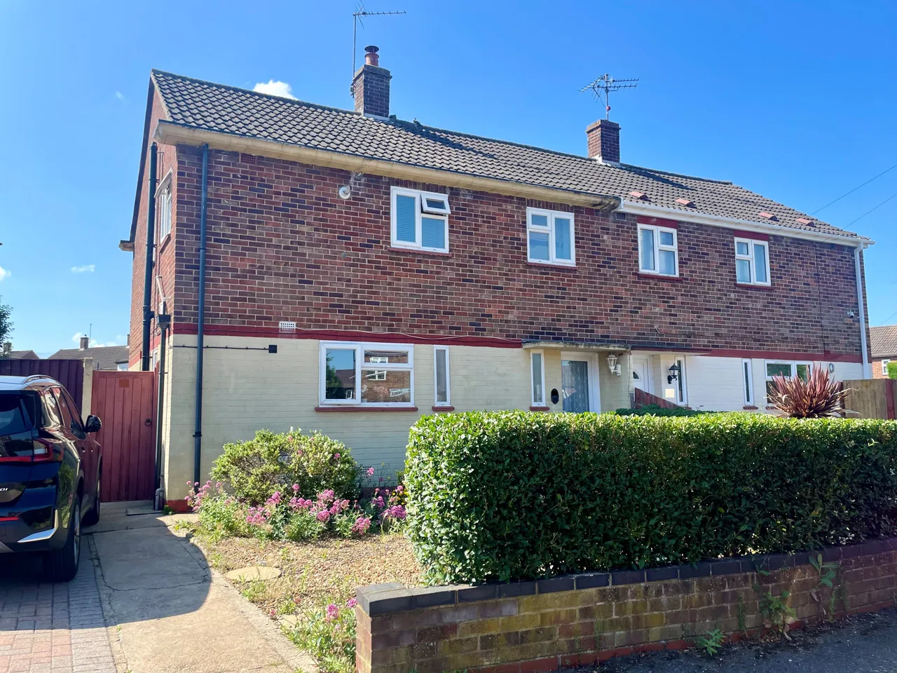 3 bed house to rent — Conway Avenue, Peterborough, PE4 6JD