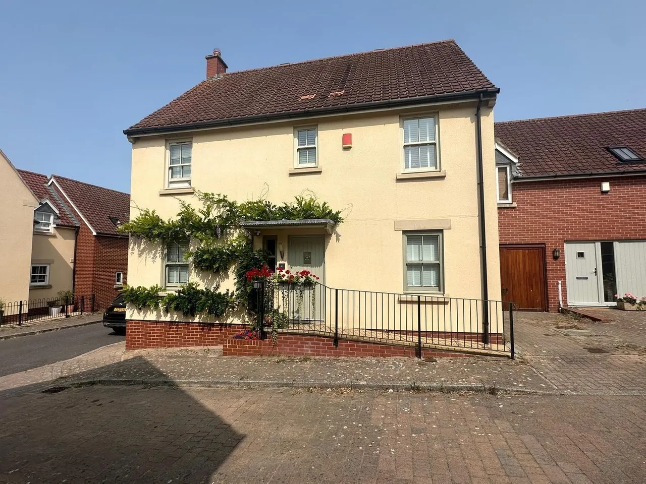 4 bed house for sale, The Old Brewery, Rode, BA11