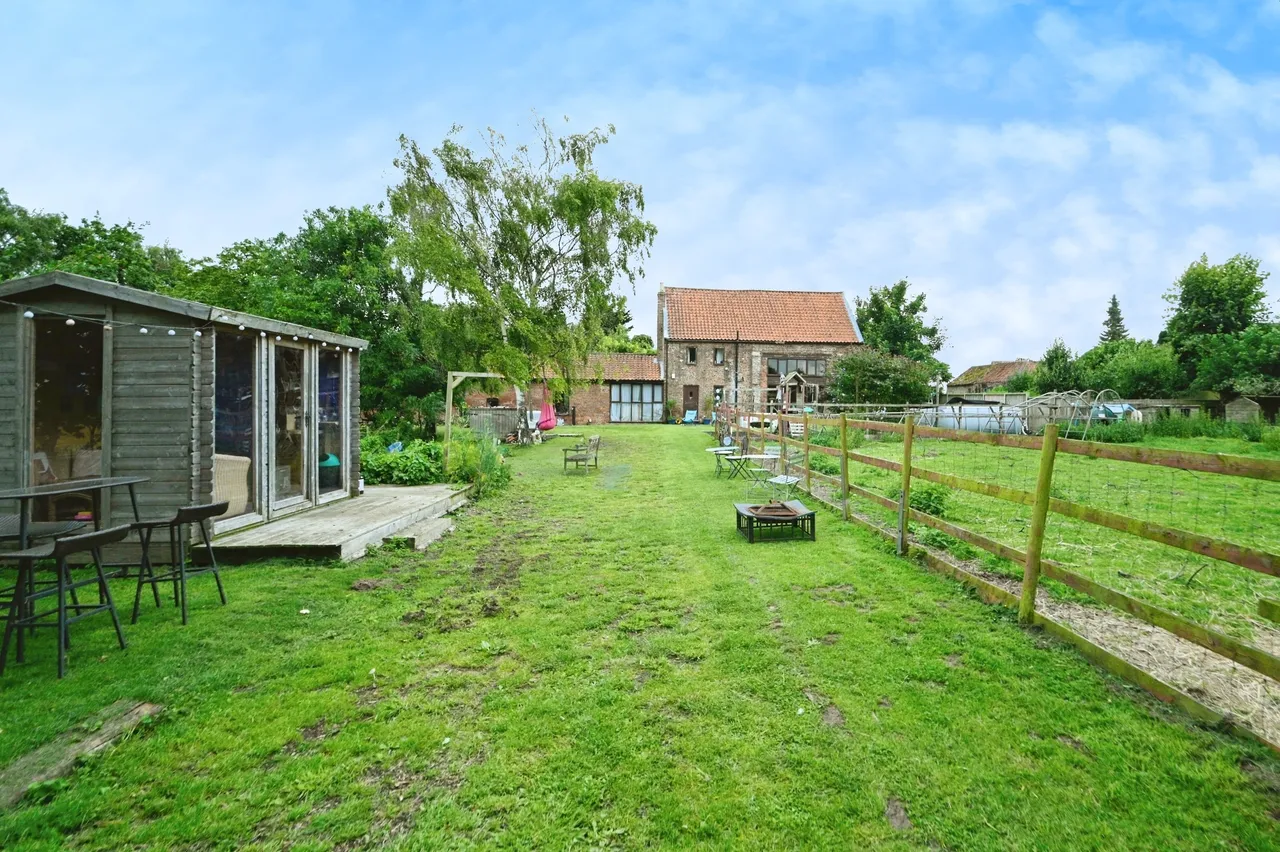 6 bed house for sale — School Road, St. Johns Fen End, Wisbech, Norfolk, PE14