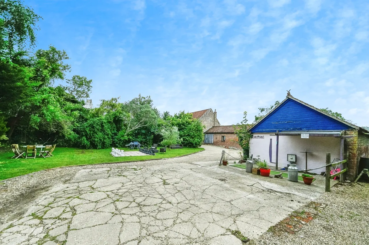 School Road, St. Johns Fen End, Wisbech, Norfolk, PE14, photo 3