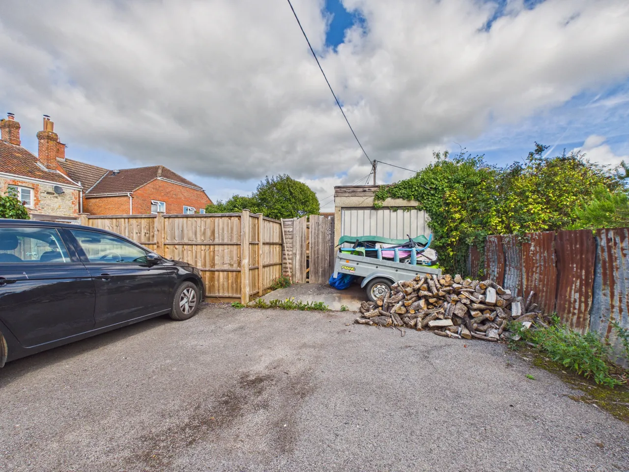 High Street, Othery, photo 29