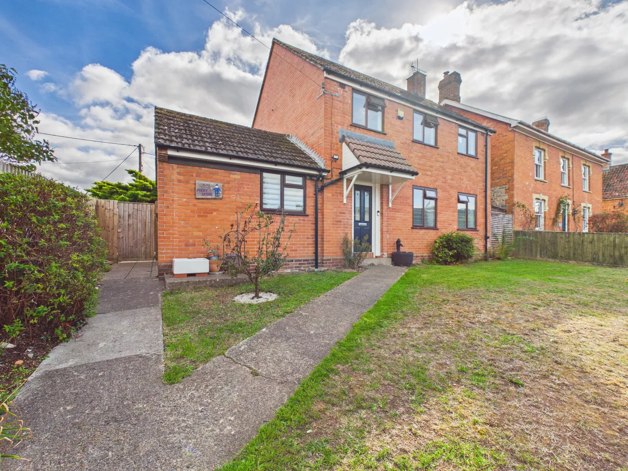 4 bed house for sale, High Street, Othery