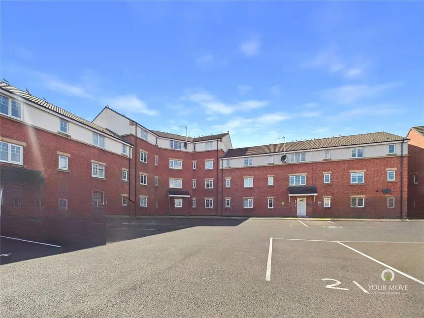 Acklington Court, Ashington, Northumberland, NE63, photo 11