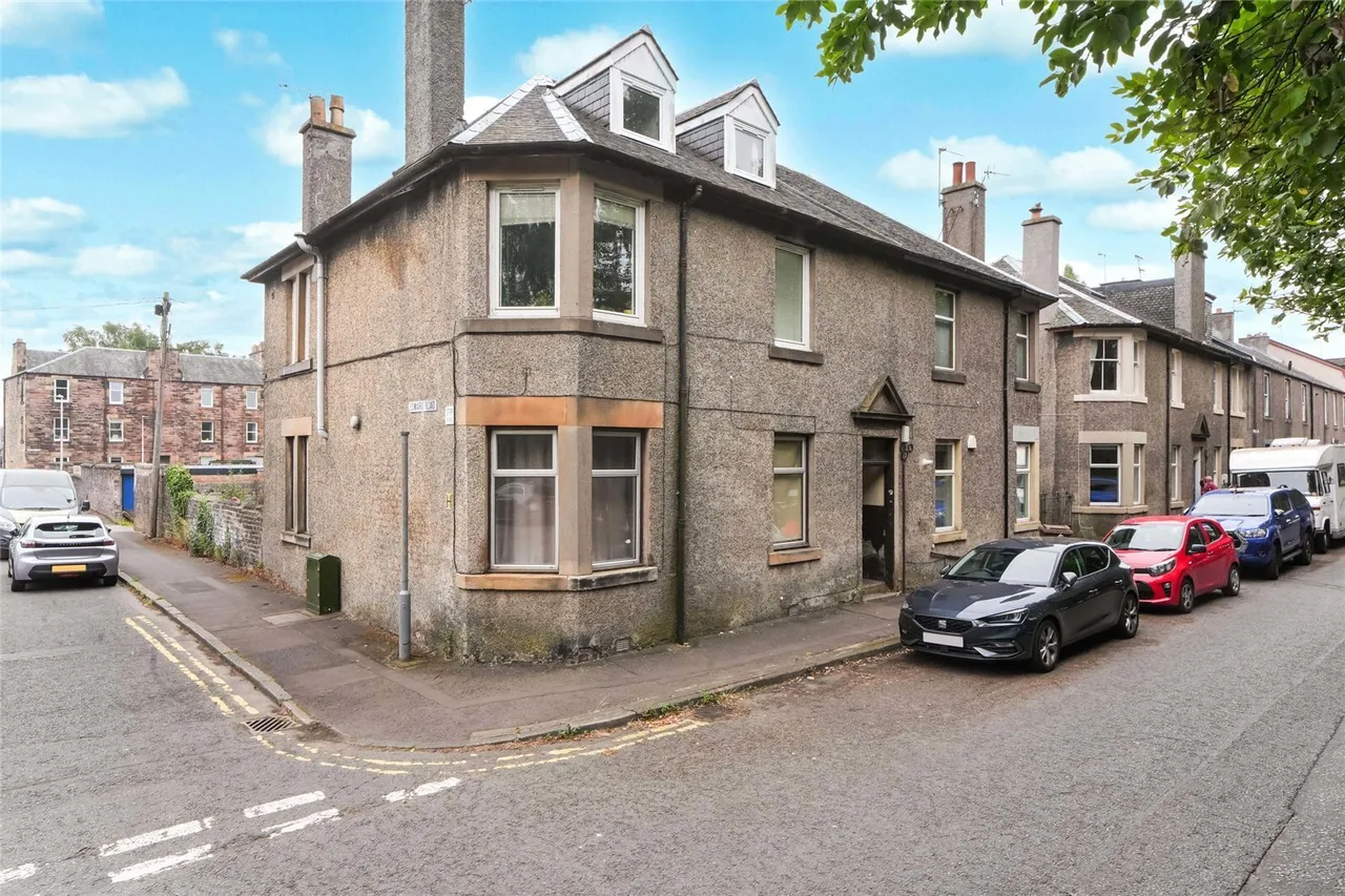 2 bed flat for sale — Forth Street, Stirling, Stirlingshire, FK8