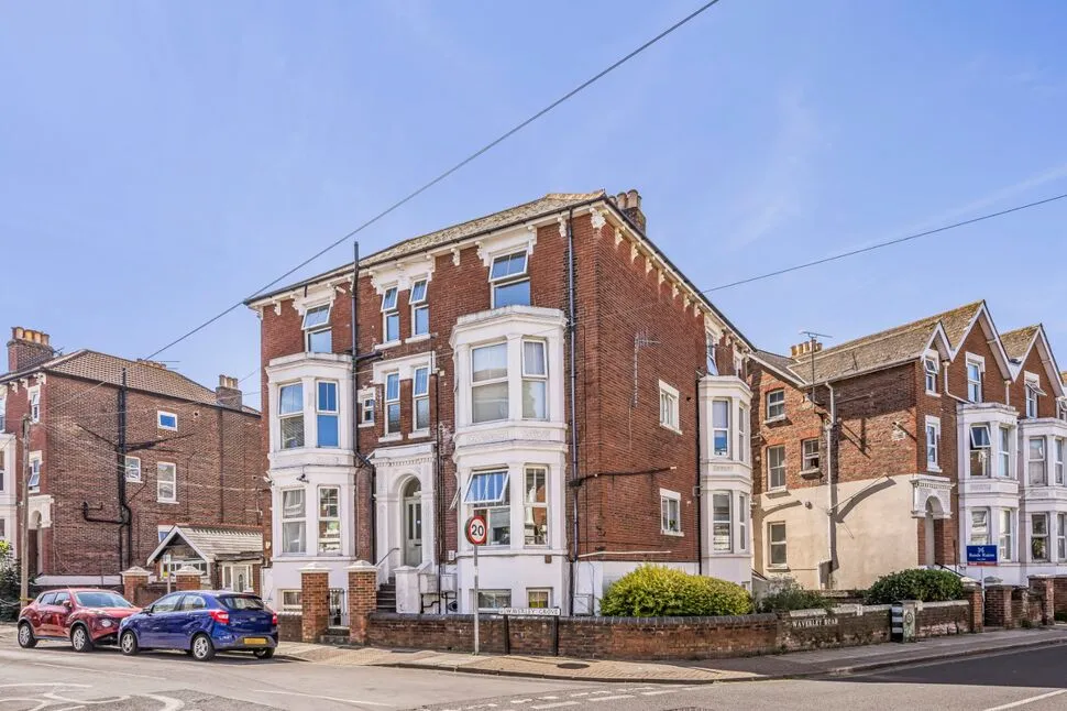 1 bed flat for sale — Waverley Grove, Southsea, Hampshire, PO4