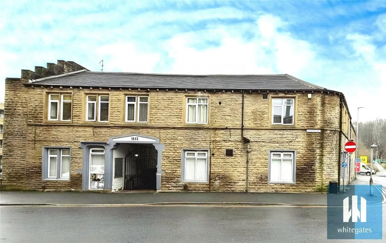 1 bed property to rent, Zetland House, Huddersfield, HD1