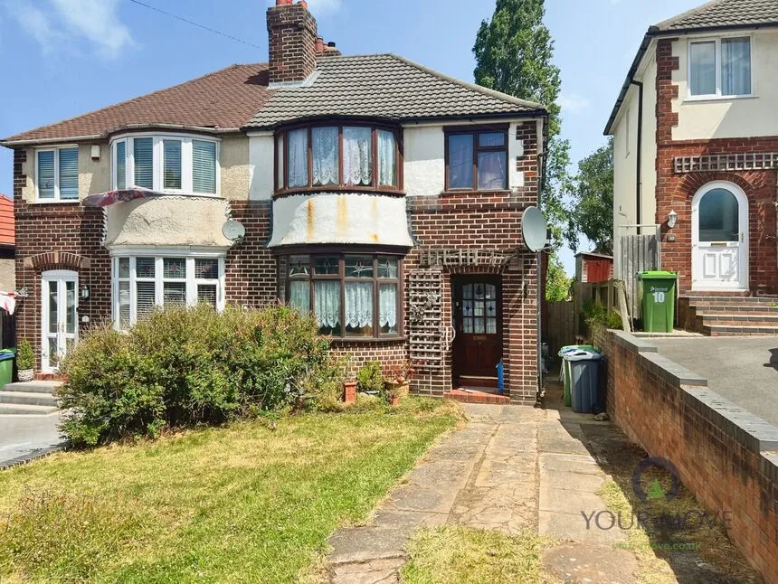 3 bed house for sale — Regent Drive, Tividale, West Midlands, B69