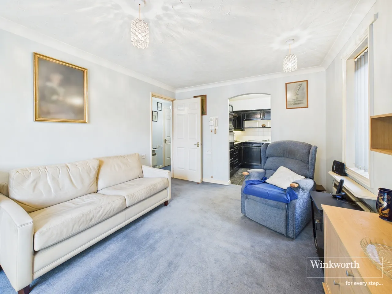 1 bed property for sale, Draycott Avenue, Harrow, HA3