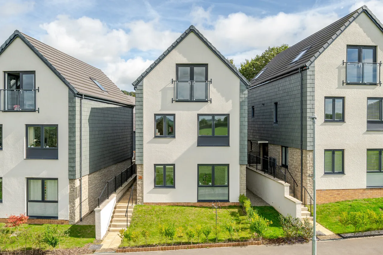 4 bed property for sale, Bal Road, Callington, PL17