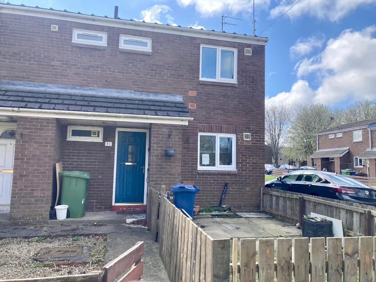 1 bed flat for sale — Willows Close, Washington, Tyne and Wear, NE38
