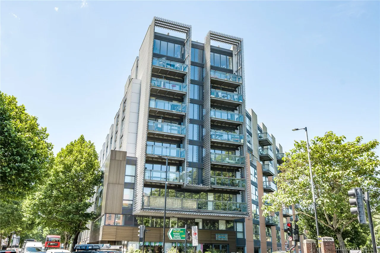 Bermondsey Square, London, SE1, photo 17