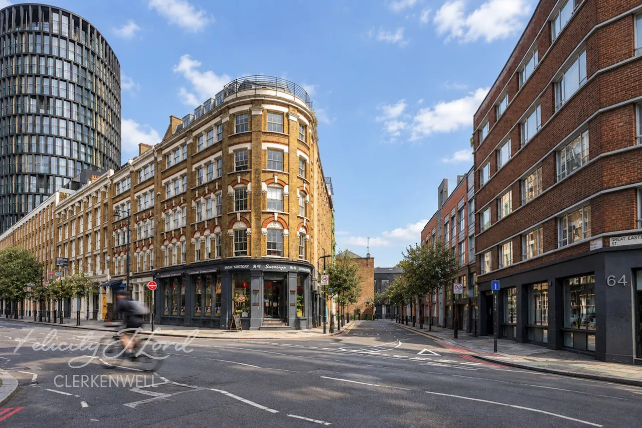 Garden Walk, London, photo 21