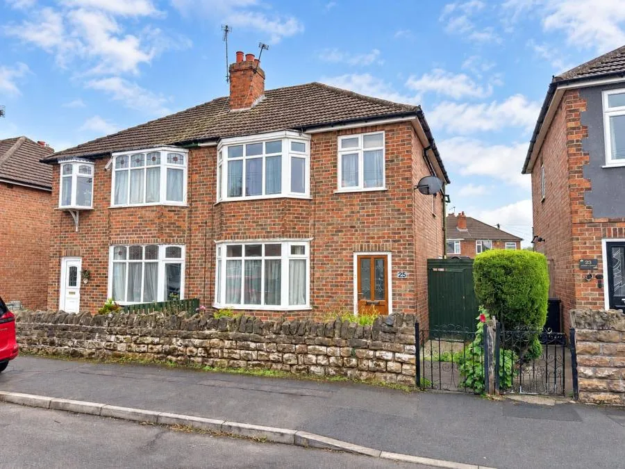 3 bed house for sale, Middle Avenue, Loughborough, LE11