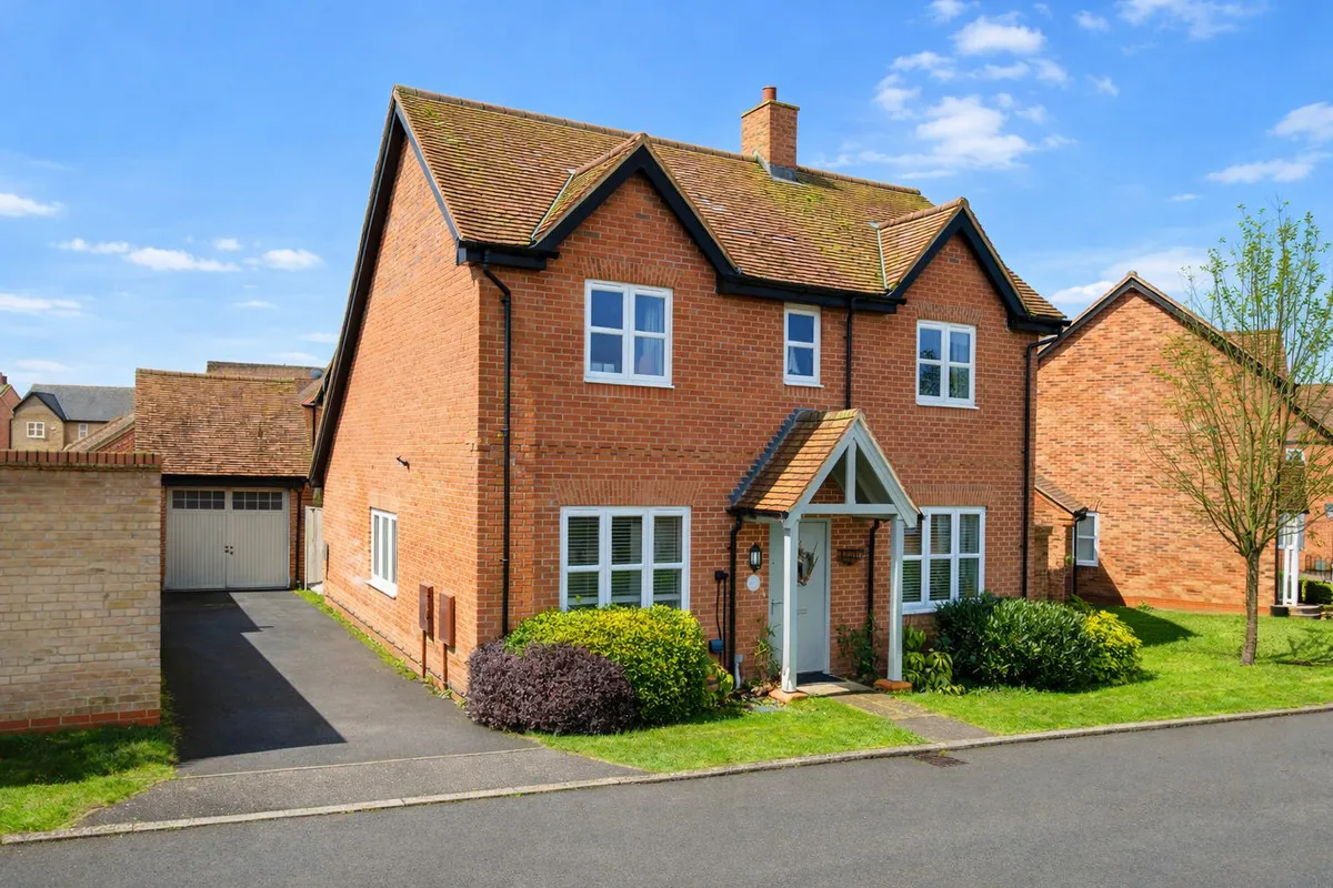 4 bed house for sale, Buckingham, MK18