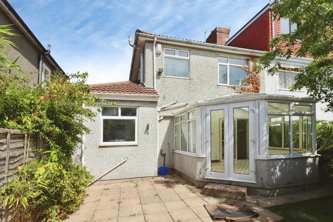 Fitzroy Road, Bristol, Somerset, BS16, photo 21