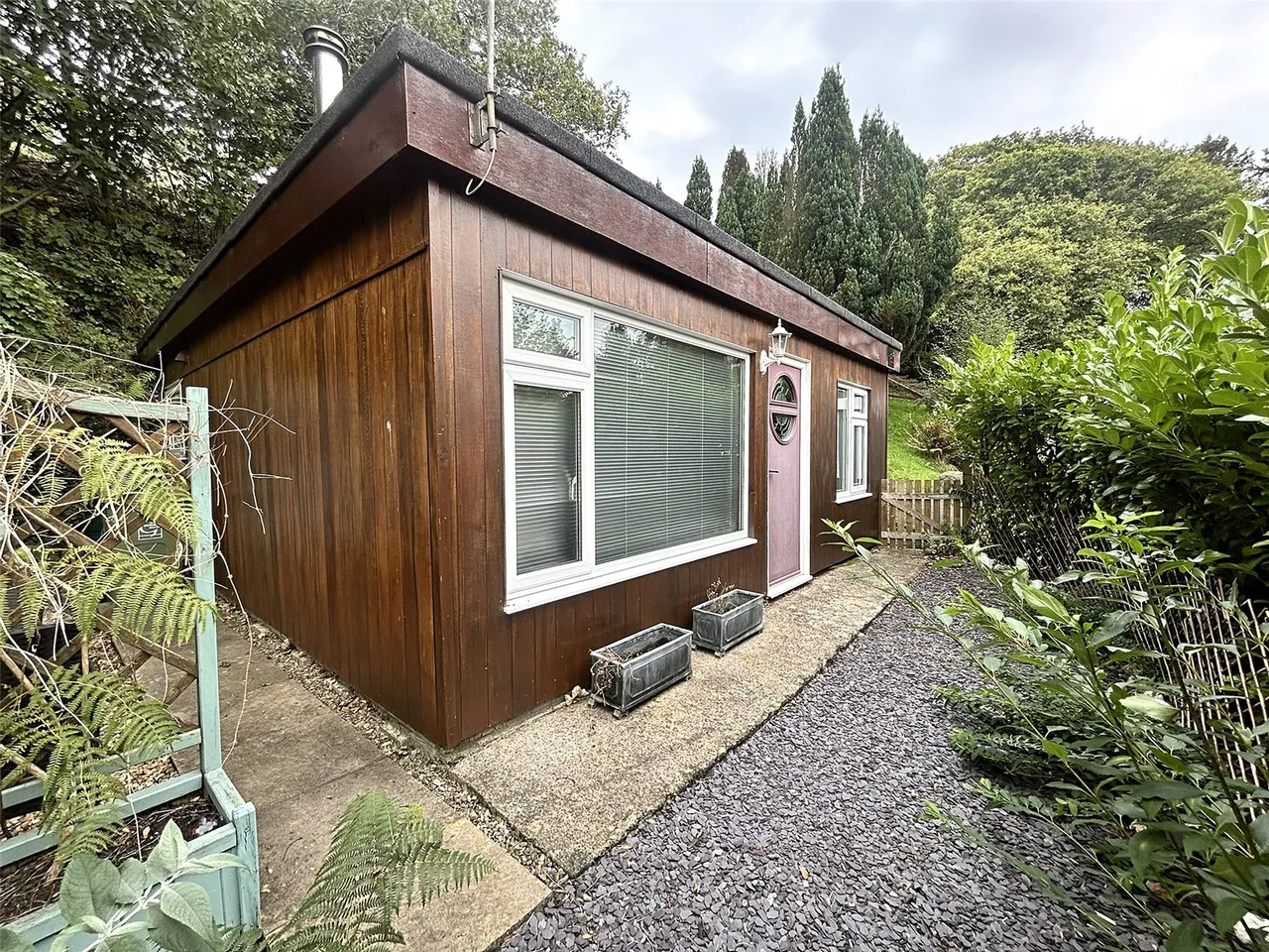 2 bed park home for sale, Plas Panteidal, Abedyfi/Aberdovey