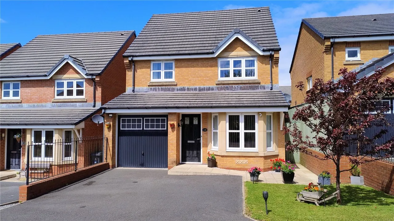 4 bed house for sale, Brambling Drive, Heysham, LA3