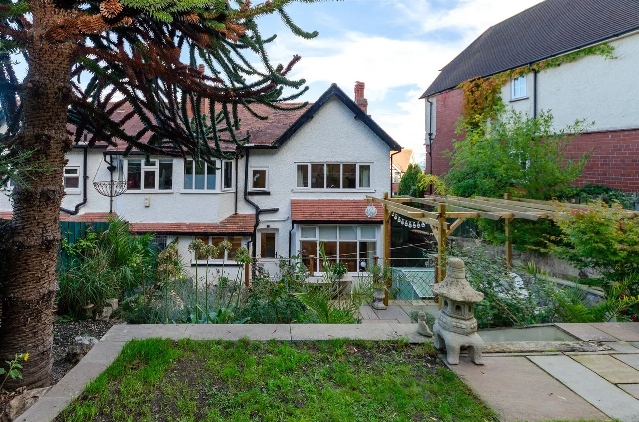 Woodland Park, Colwyn Bay, LL29, photo 28