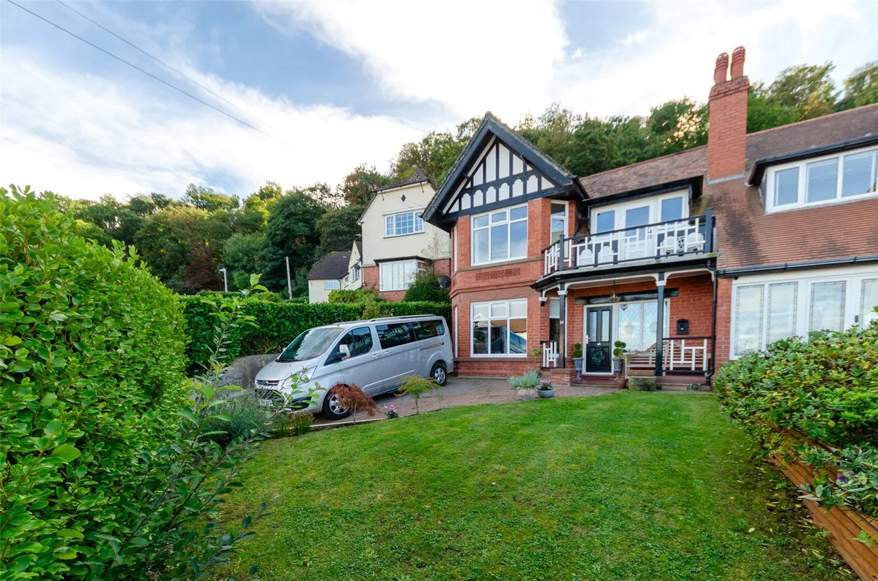 3 bed house for sale, Woodland Park, Colwyn Bay, LL29