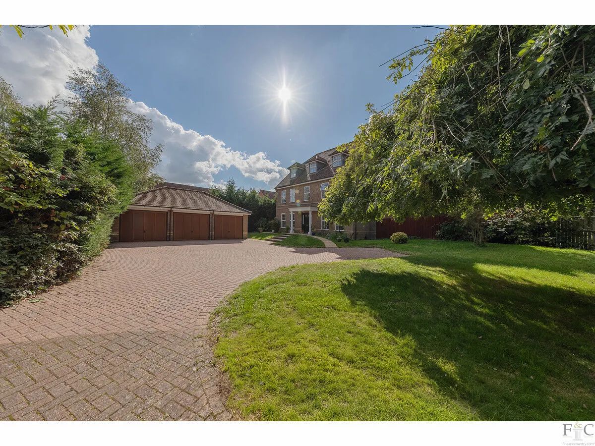 Chestnut Drive, Stretton Hall, LE2, photo 27