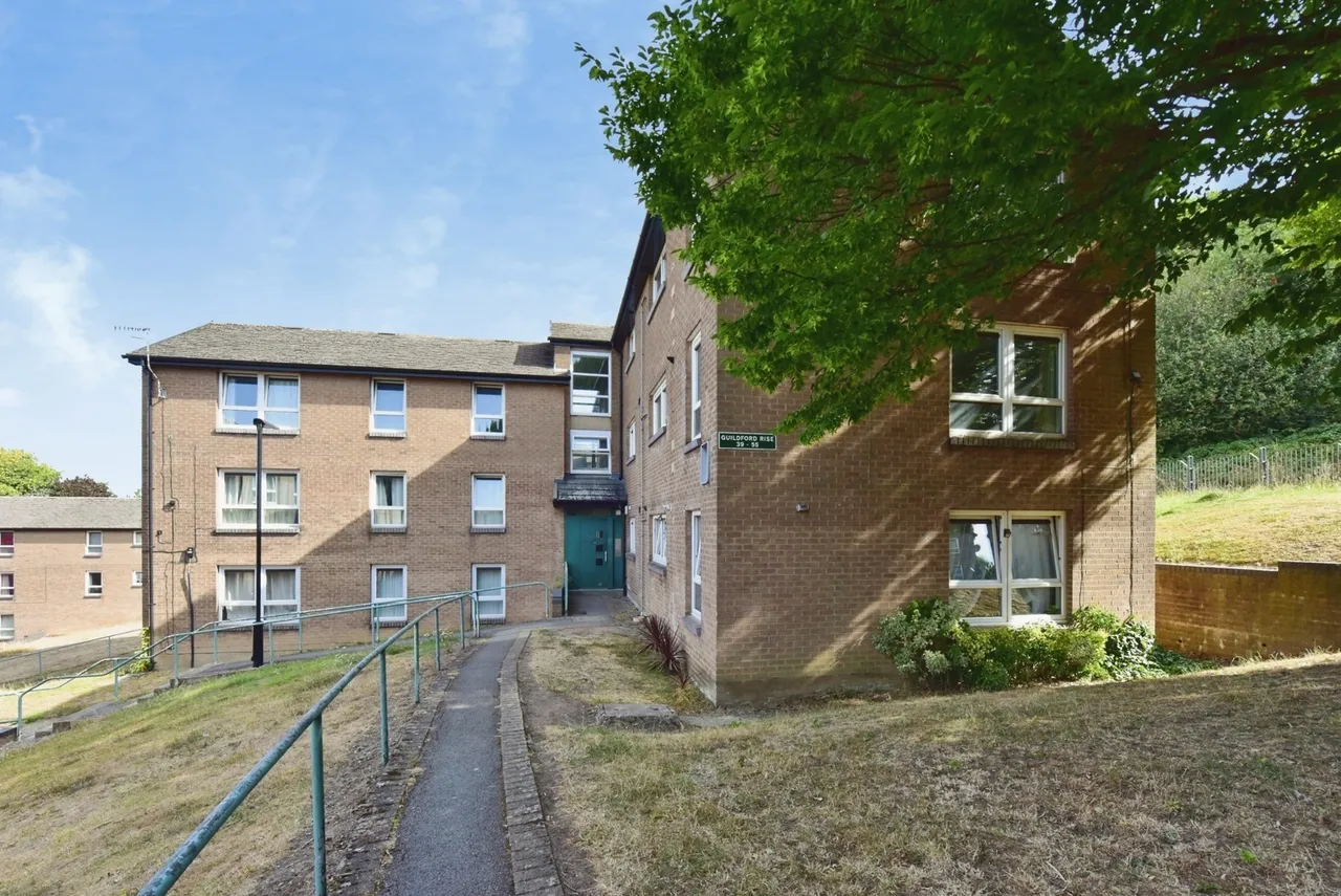 2 bed flat for sale — Guildford Rise, Sheffield, South Yorkshire, S2