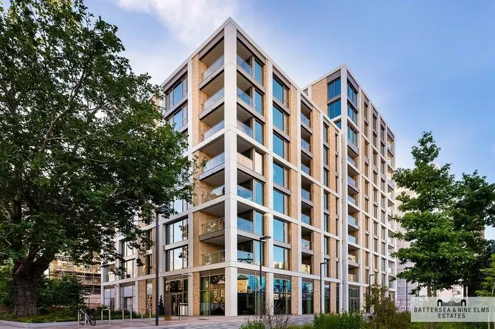 Prince of Wales Drive, SW11, photo 17