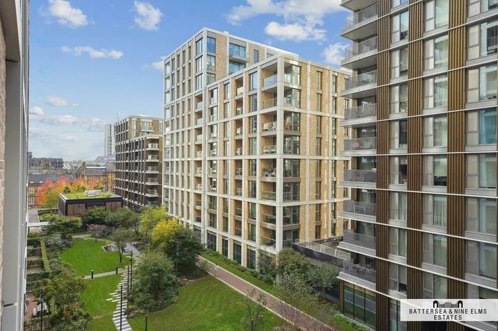 Prince of Wales Drive, SW11, photo 15