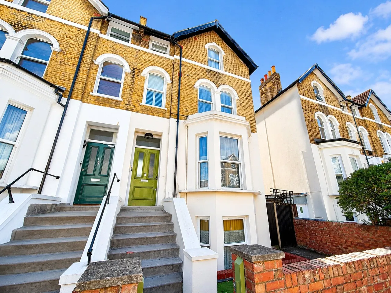 1 bed 1 bedroom property for sale, Mount Pleasant Road, Lewisham, SE13