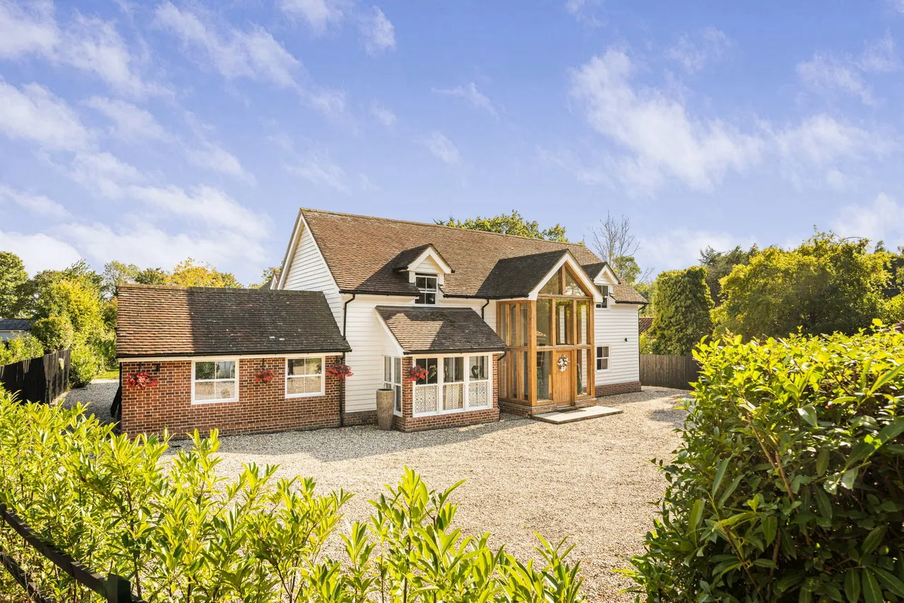 6 bed house for sale, Canfield Road, Takeley, CM22