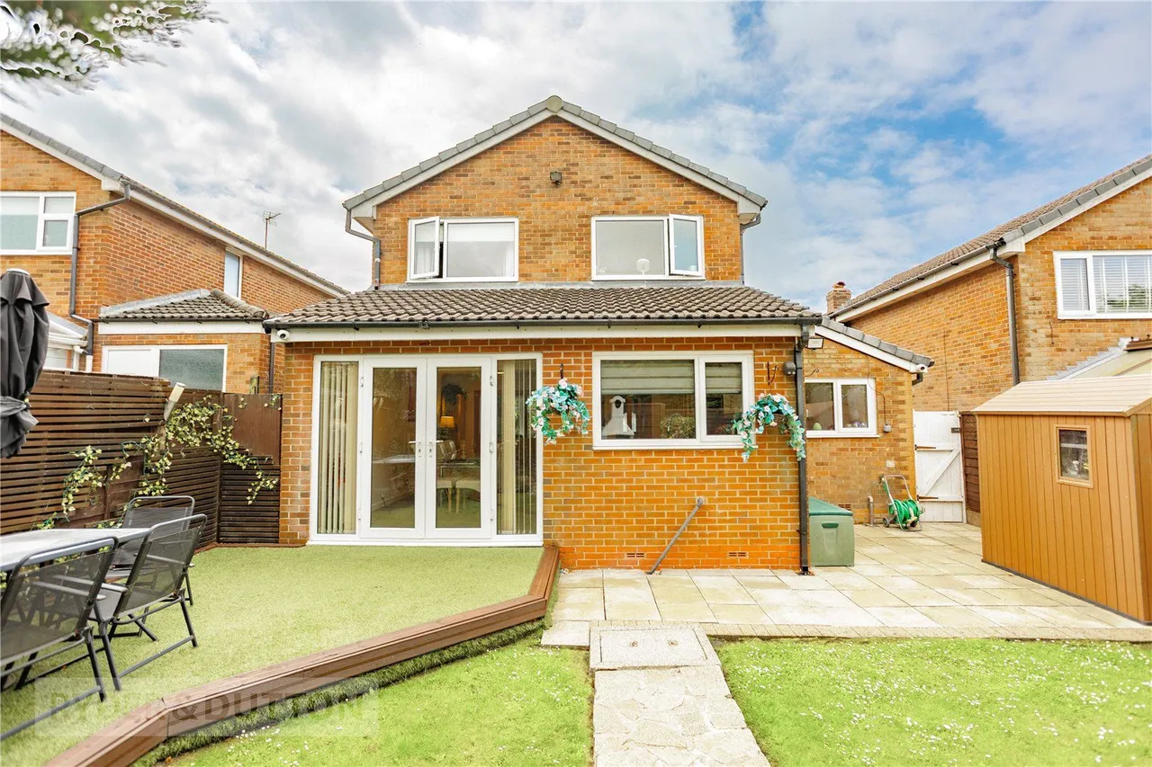 Whinberry Way, Moorside, OL4, photo 23