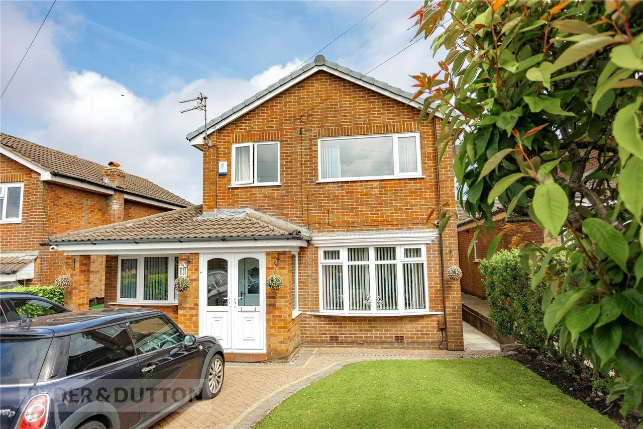Whinberry Way, Moorside, OL4, photo 24