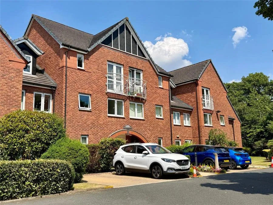 1 bed flat for sale, London Road, Nantwich, CW5