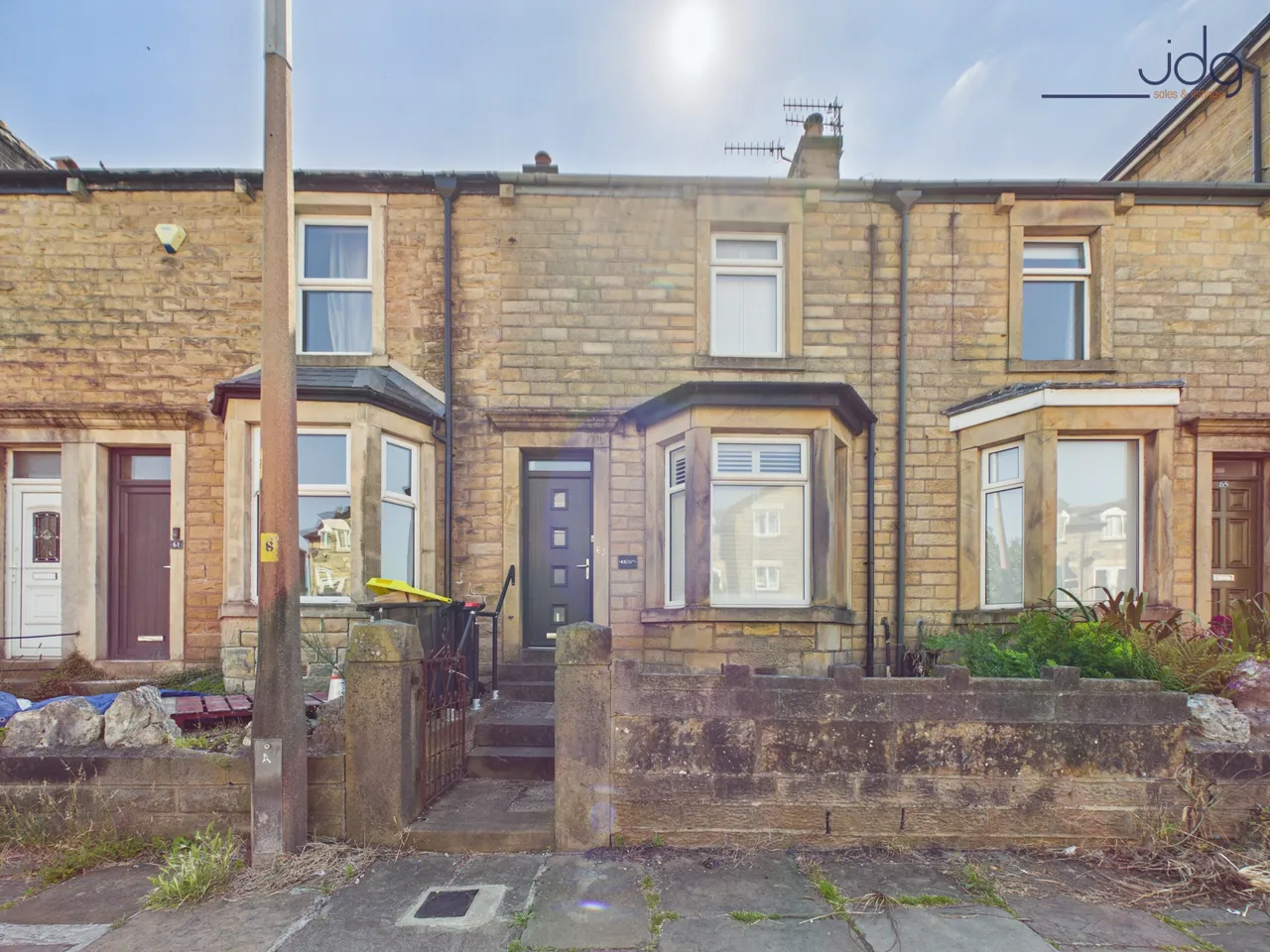 2 bed house for sale, Willow Lane, Lancaster, LA1