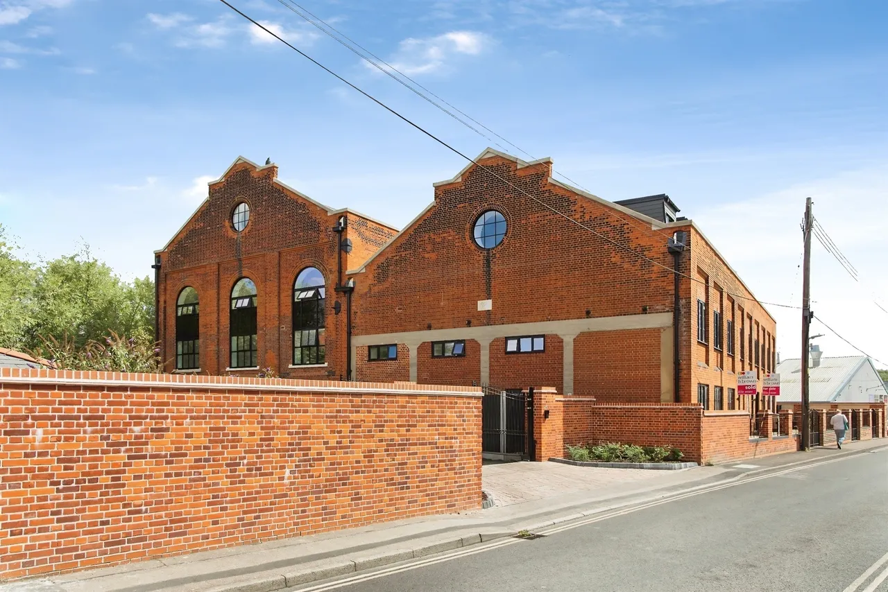 1 bed flat for sale, Factory Lane West, Halstead, CO9