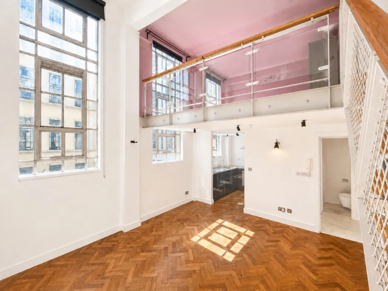 1 bed flat for sale — The Beaux Arts Building 10-18, Manor Gardens, London, Greater London