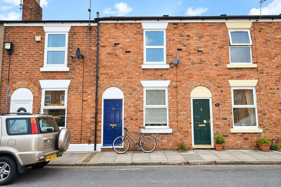 2 bed house to rent, Black Diamond Street, Chester, CH1