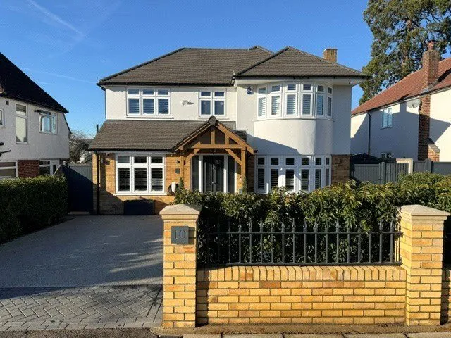4 bed house for sale — Downs Avenue, BR7