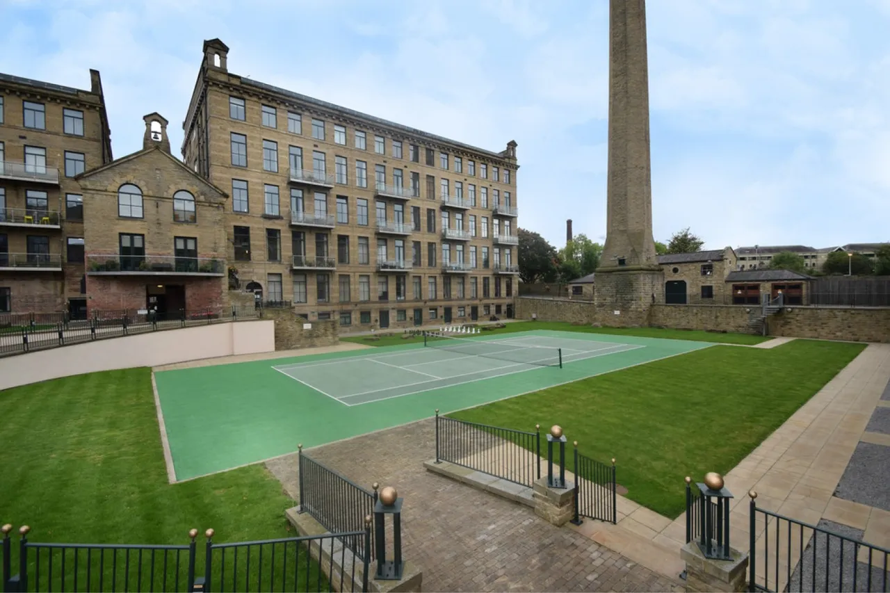 VM2 Victoria Mills, Shipley, photo 7