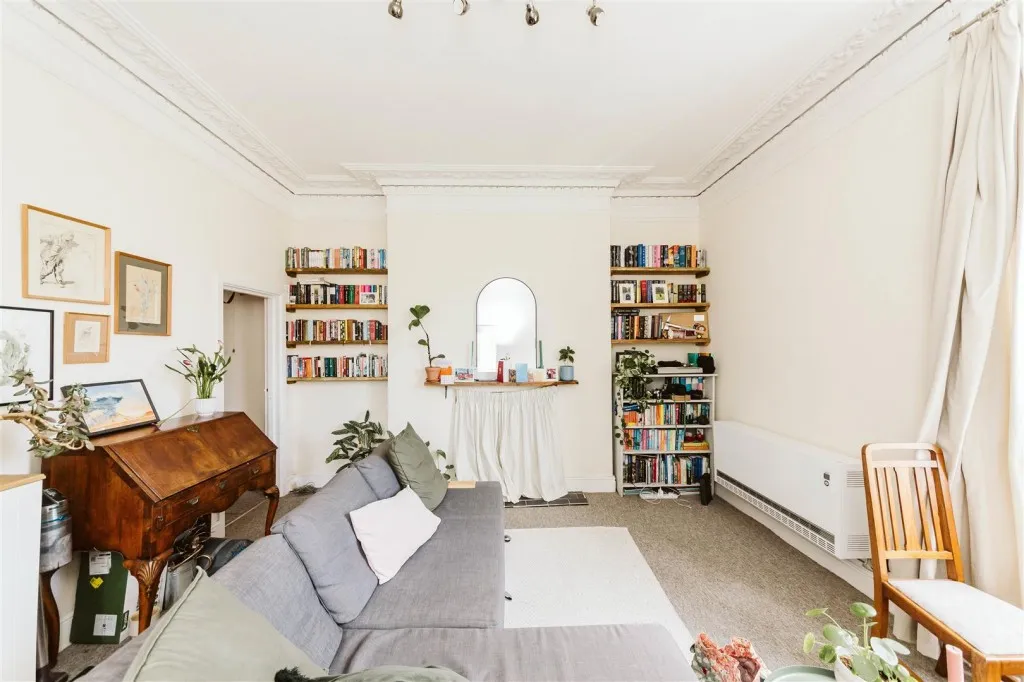 Hall Floor Flat, 28, Southfield Road, Cotham, Bristol, BS6 6AY, photo 3