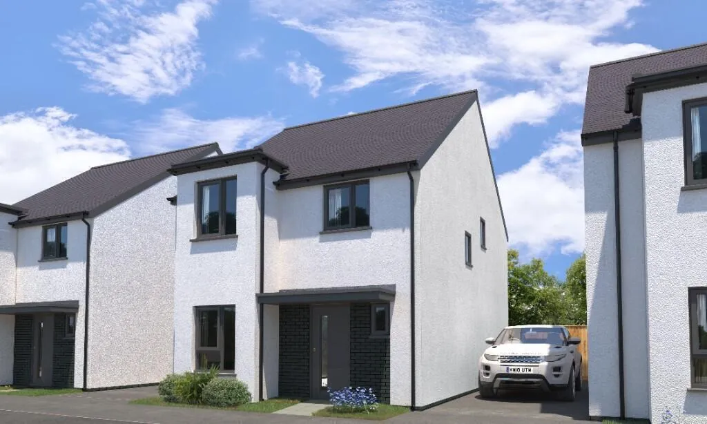 4 bed property to rent — Stapleton Way