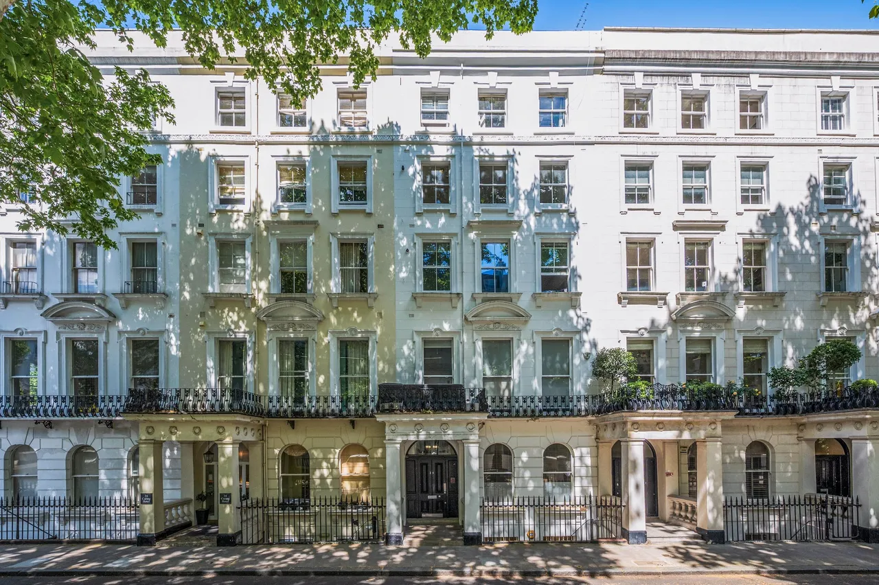 Craven Hill Gardens, W2, photo 16