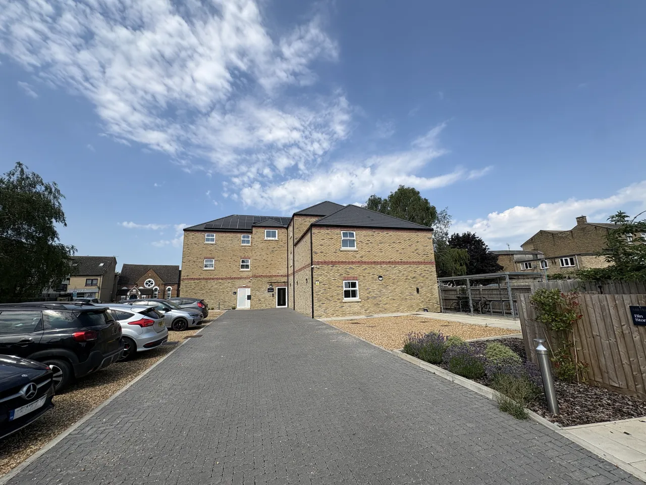 Abbeygate Court, March, PE15, photo 2