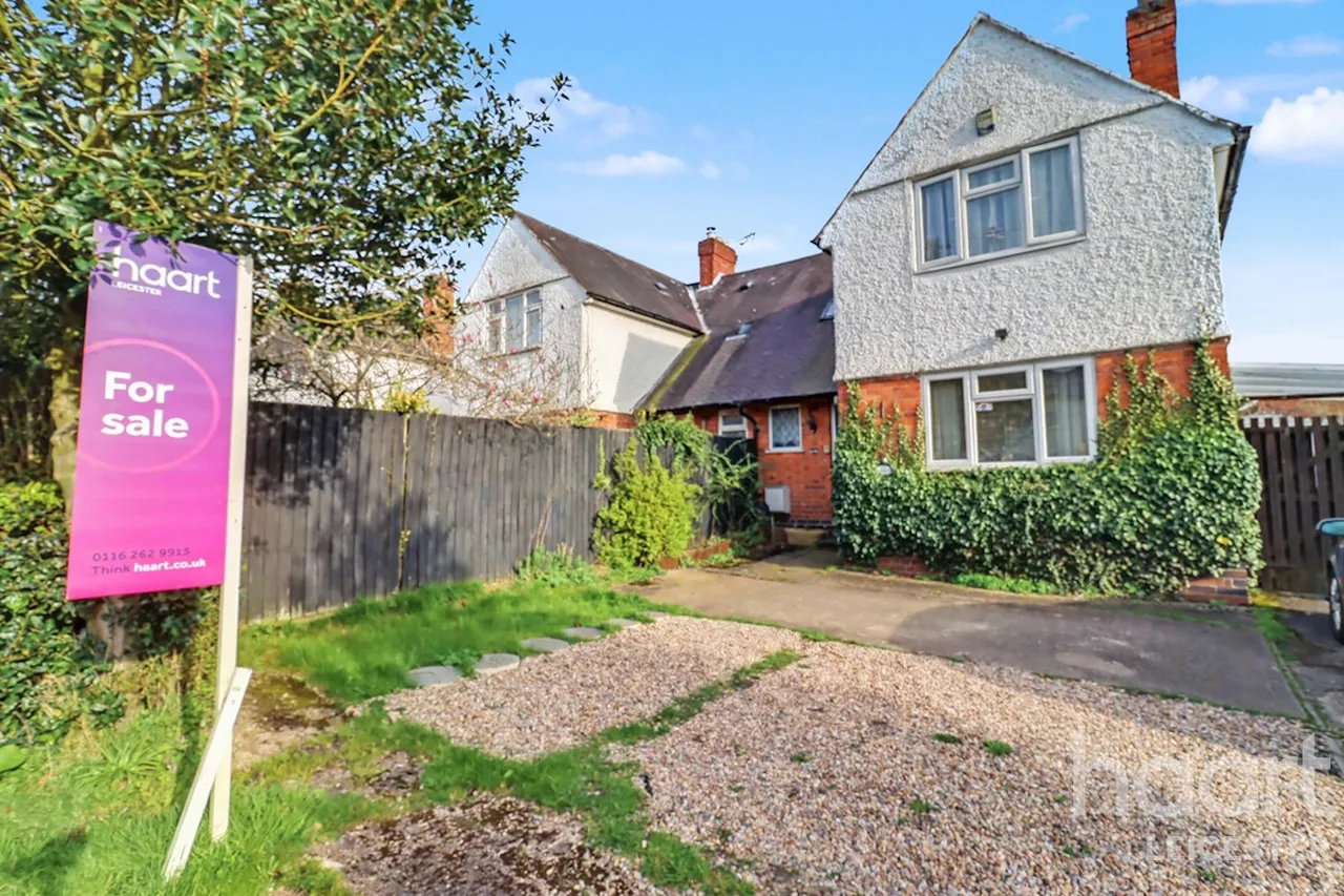 3 bed house for sale, The Avenue, Leicester, LE3