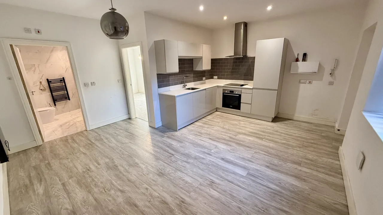 1 bed flat to rent, Cromer Road, Brimingham, B12