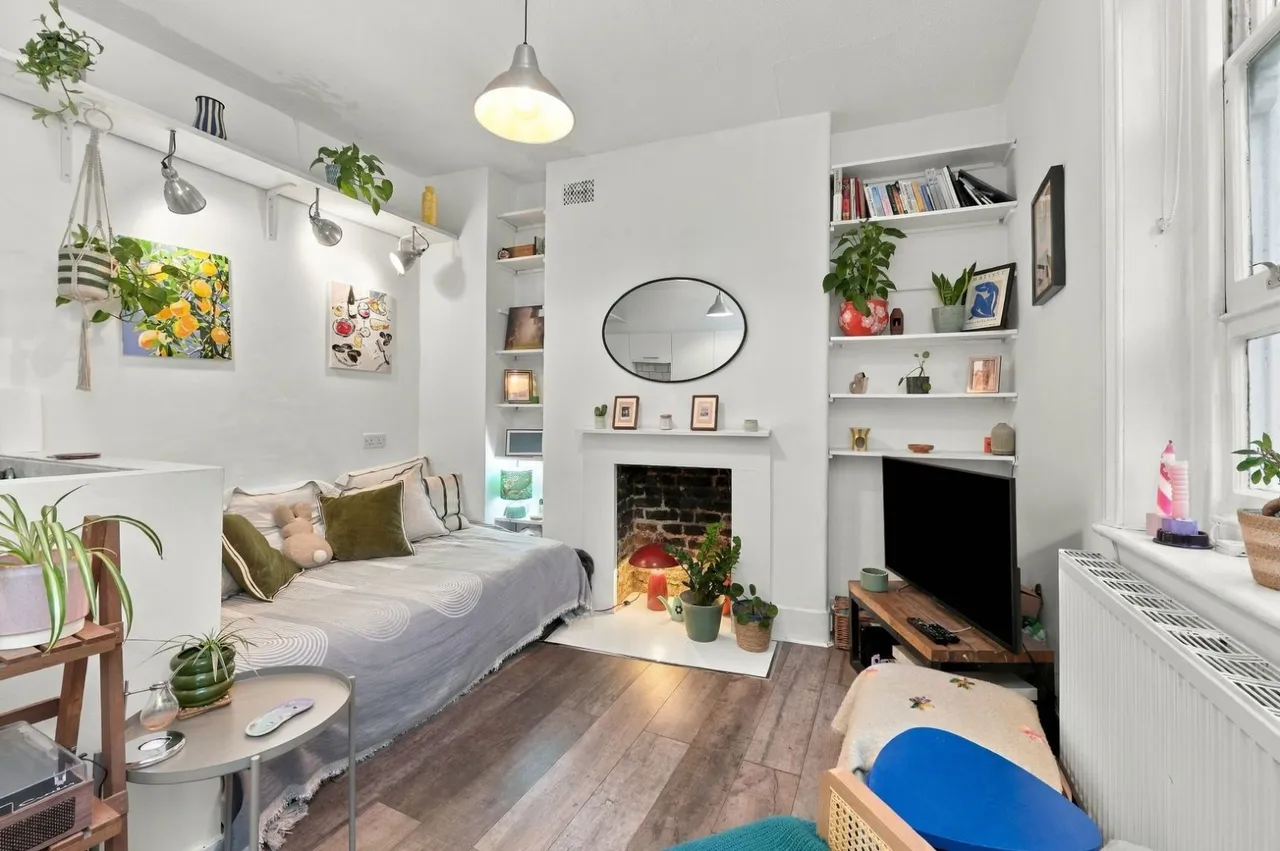 1 bed flat to rent, Leroy Street, London, SE1