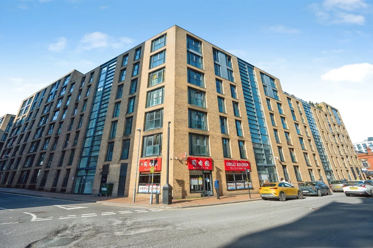 St. John's Walk, Birmingham, B5, photo 17