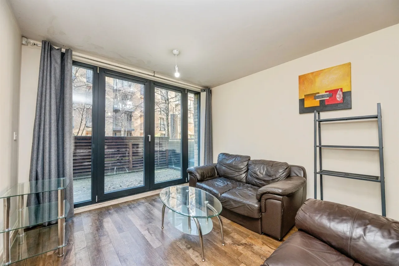 1 bed flat for sale, St. John's Walk, Birmingham, B5